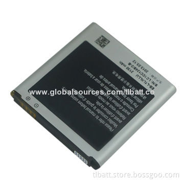 OEM high capacity phone battery for Samsung I939D